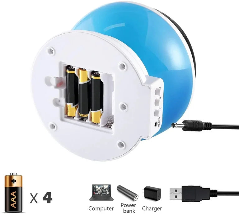 πβ¨ Star Master Dream Rotating Projector β Light Up Your Night! ππ