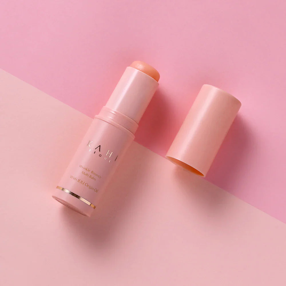 Kahi Wrinkle Bounce Moisturizing Multi Balm Stick (9g 0.32 oz)
